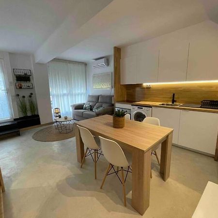 Apartamento Mediterraneo A 20M De La Playa 德尼亚 外观 照片