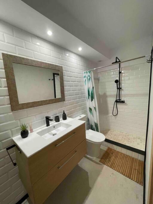 Apartamento Mediterraneo A 20M De La Playa 德尼亚 外观 照片
