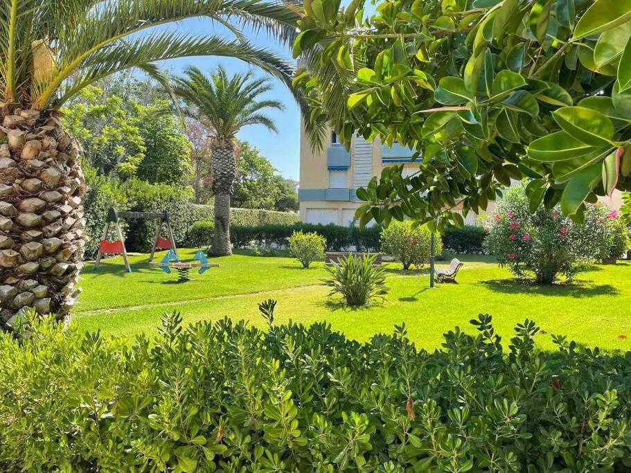 Apartamento Mediterraneo A 20M De La Playa 德尼亚 外观 照片
